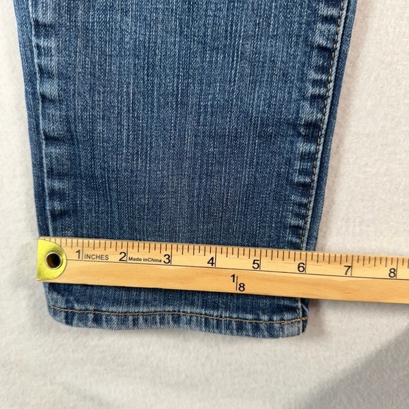 Kut from the Kloth Jeans Womens 6 Blue Catherine Slim Boyfriend Mid Rise - Picture 12 of 14